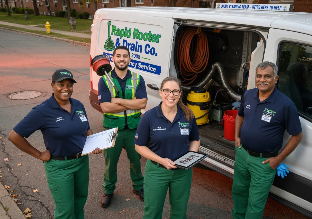 Drain Cleaning company in Wales, WI