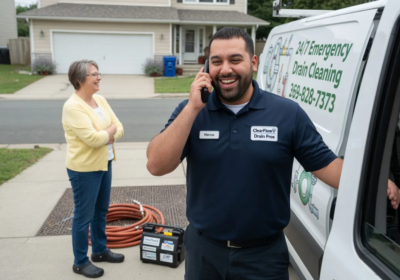 Drain Cleaning Wales, WI FAQs